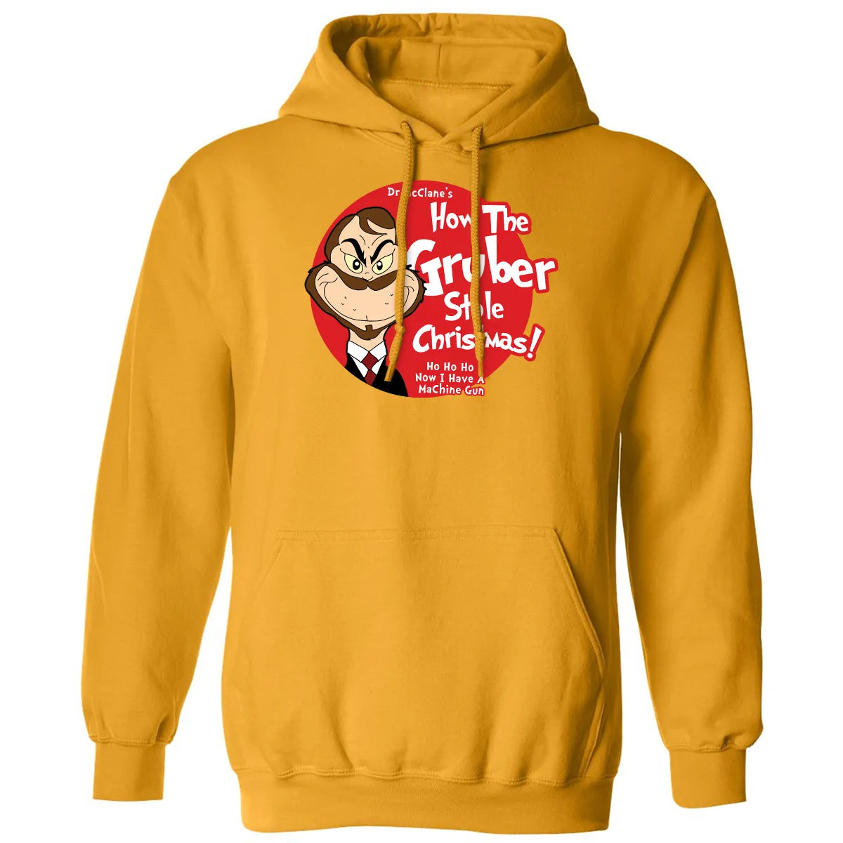 Classic Unisex Hoodie - 1YL1AXUD