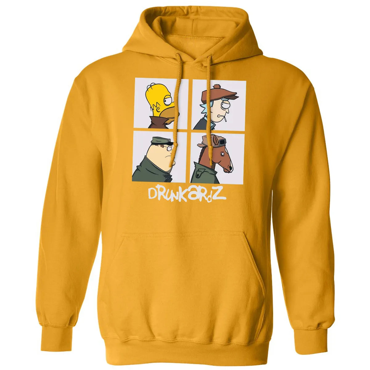 Classic Unisex Hoodie - EC6V7HEB