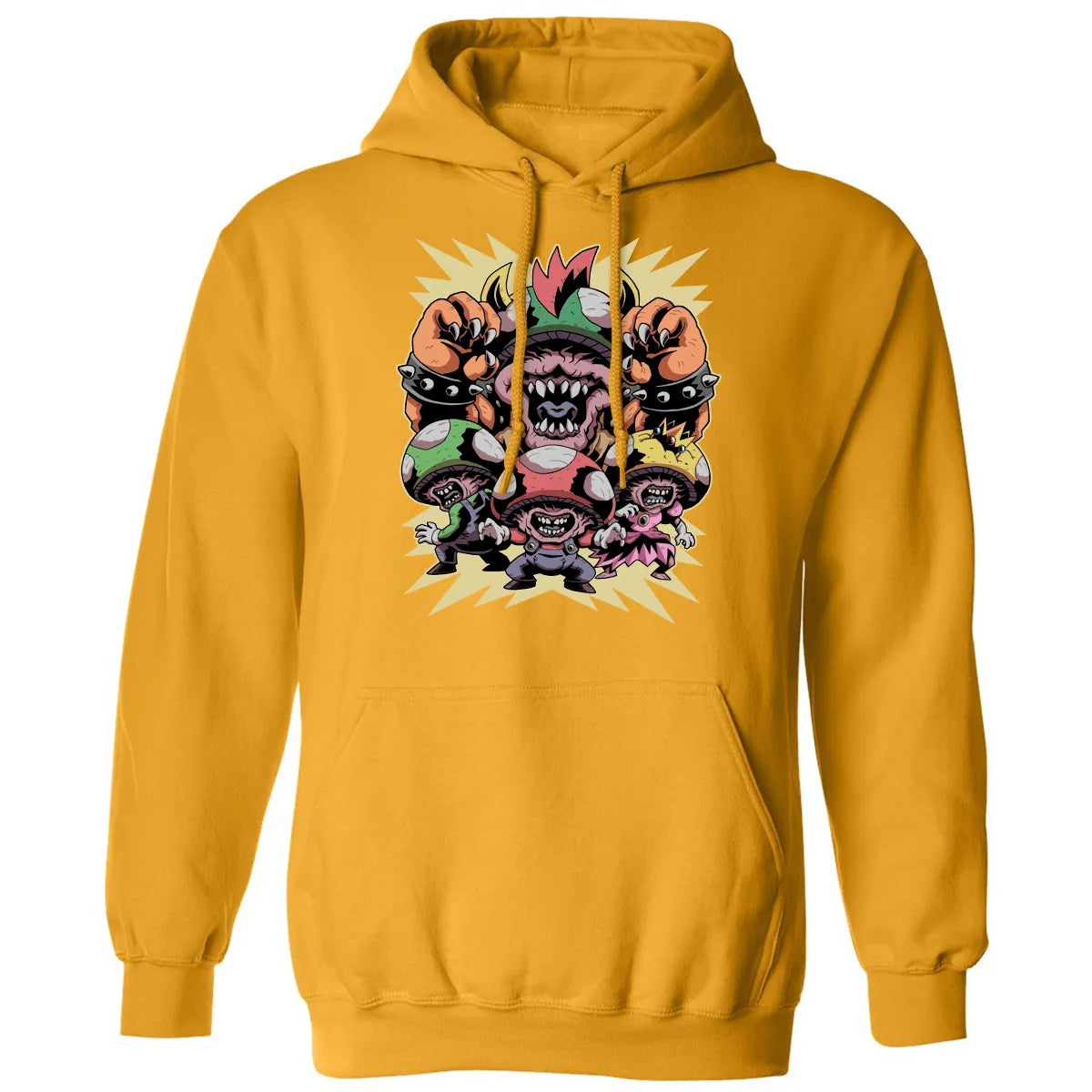 Classic Unisex Hoodie - 218962ZH