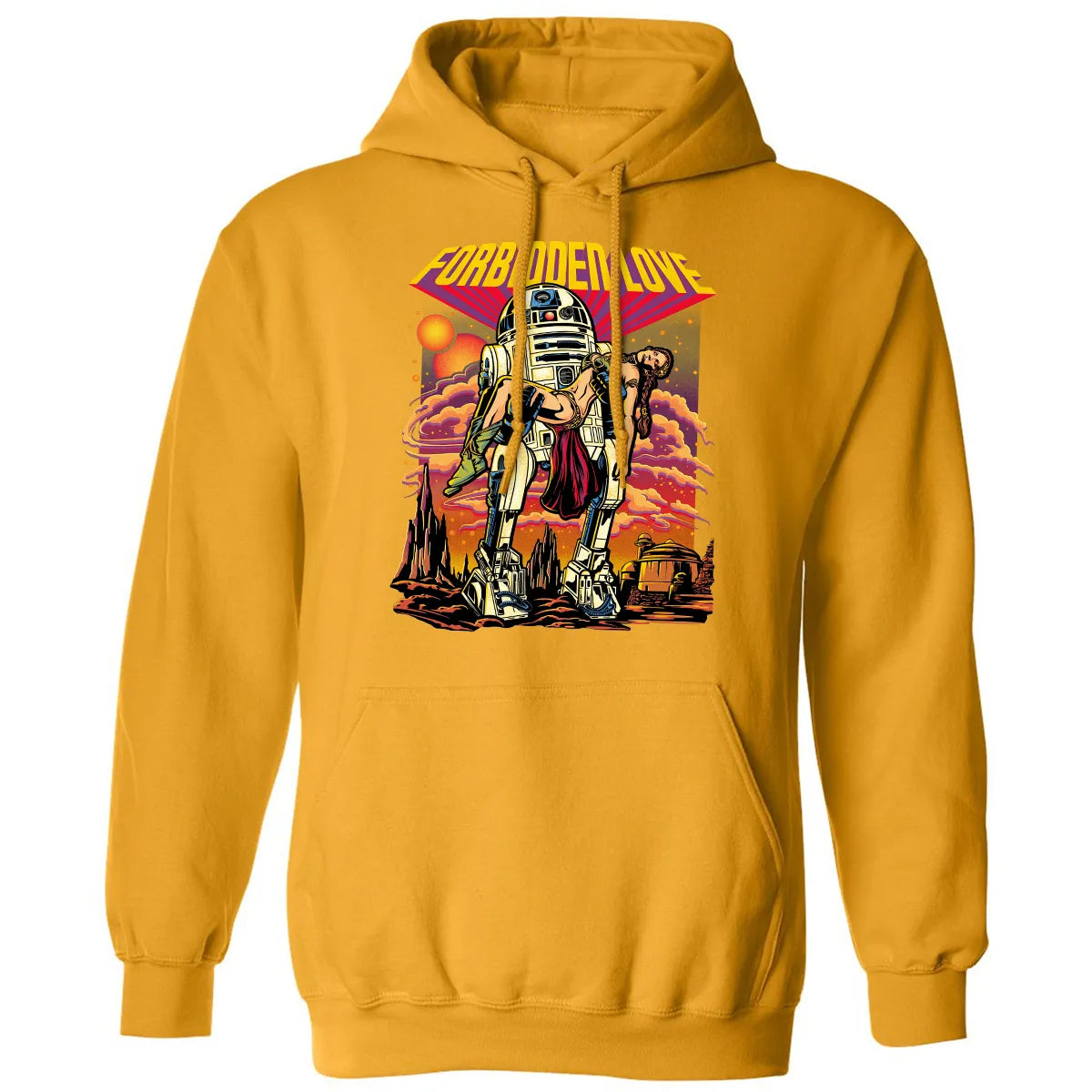 Classic Unisex Hoodie - YHNDEQ49