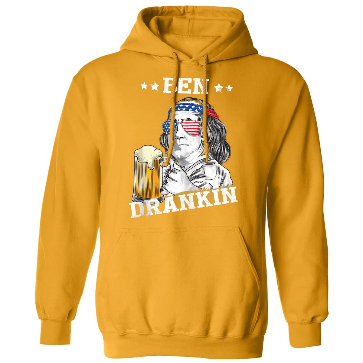 Classic Unisex Hoodie - SCBFSM9B
