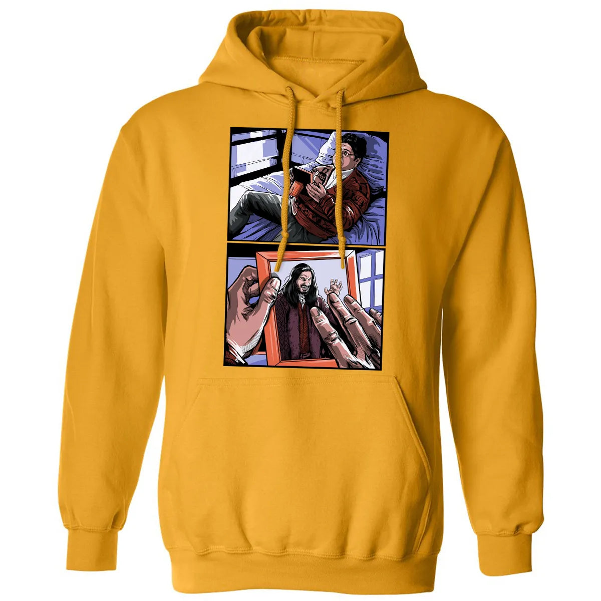 Classic Unisex Hoodie - P2KFWHAH