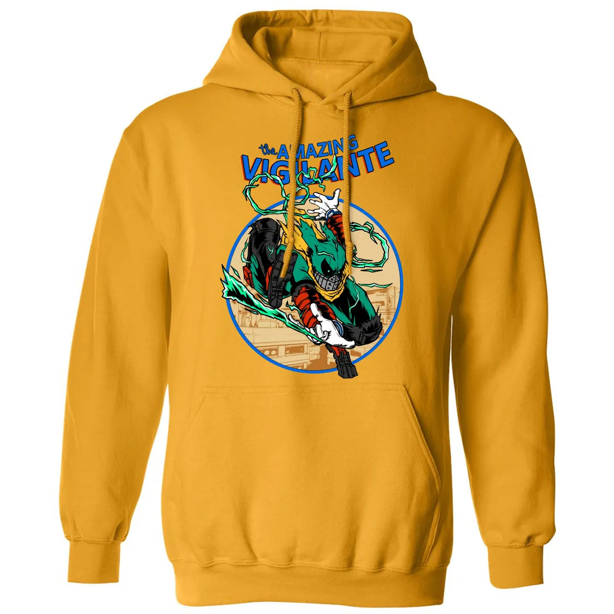 Classic Unisex Hoodie - LKH9ZJPR