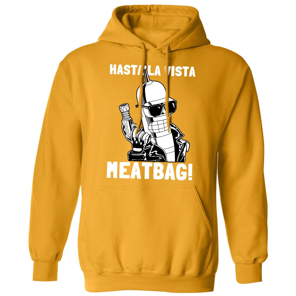 Classic Unisex Hoodie - BAM3B49F