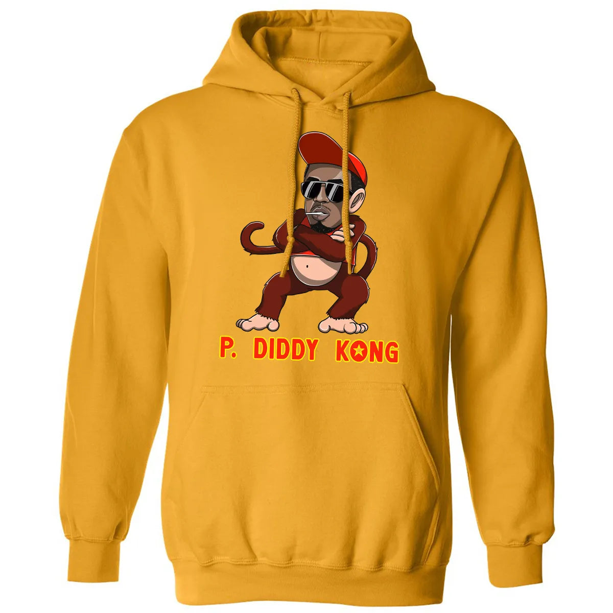 Classic Unisex Hoodie - UQ9N8GVA