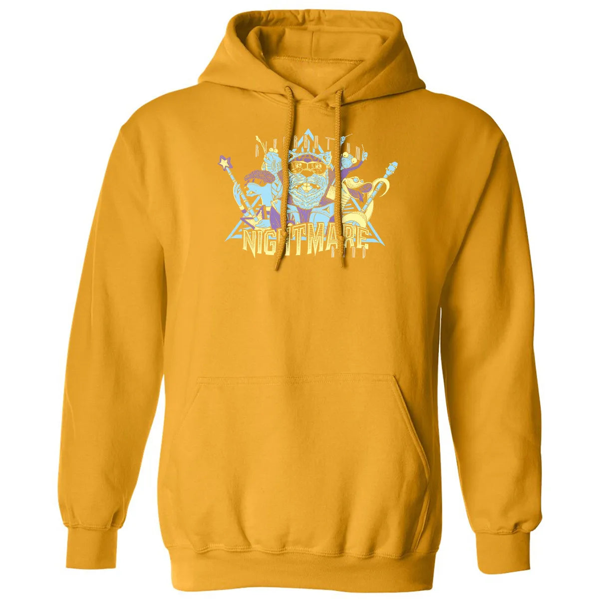 Classic Unisex Hoodie - ZCJ85LQK