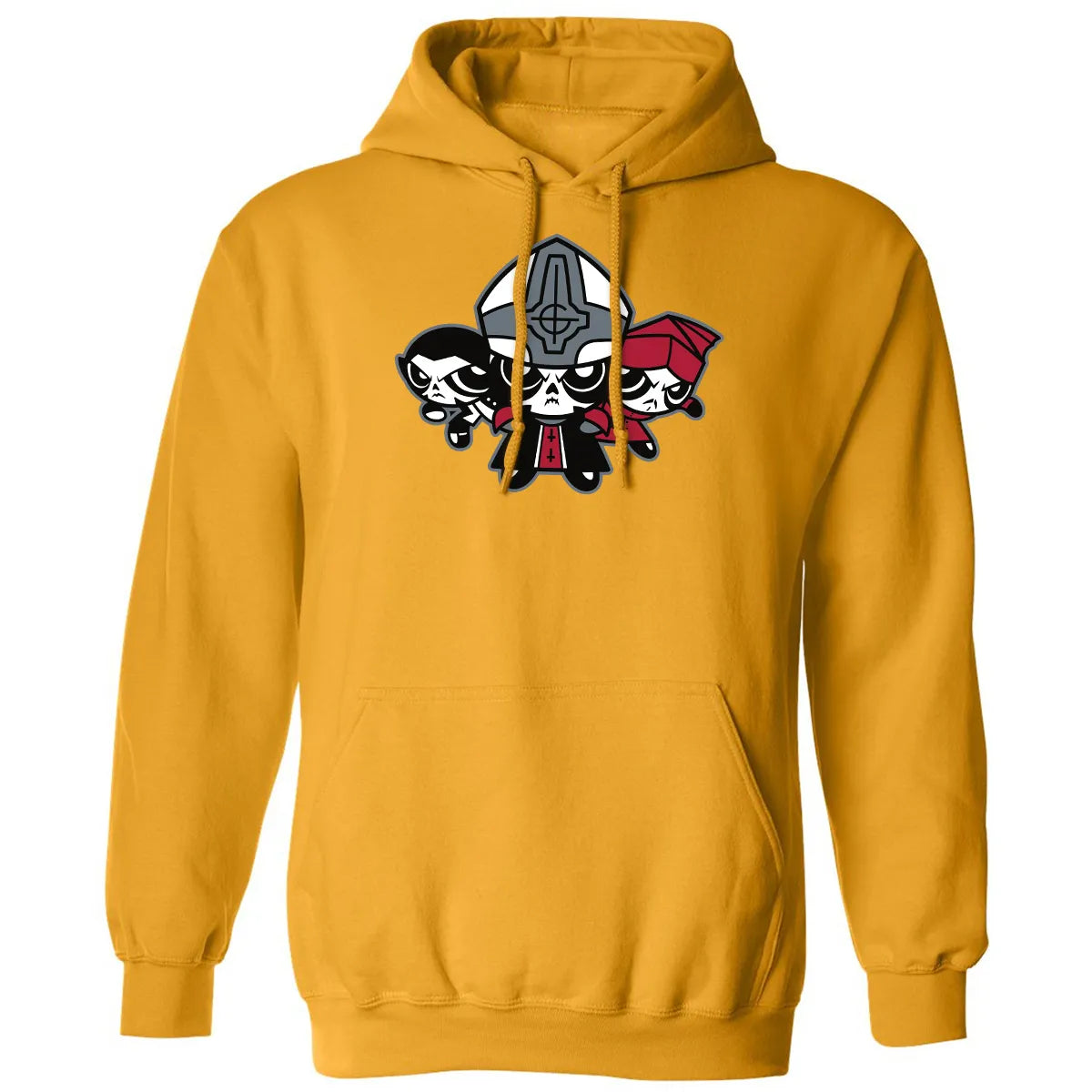 Classic Unisex Hoodie - L8YUDGD6