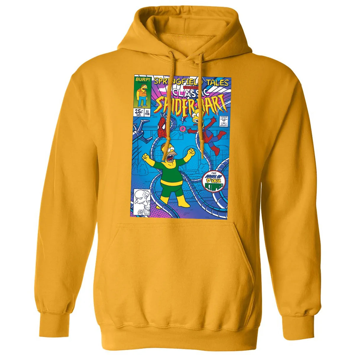 Classic Unisex Hoodie - V48FQBWS