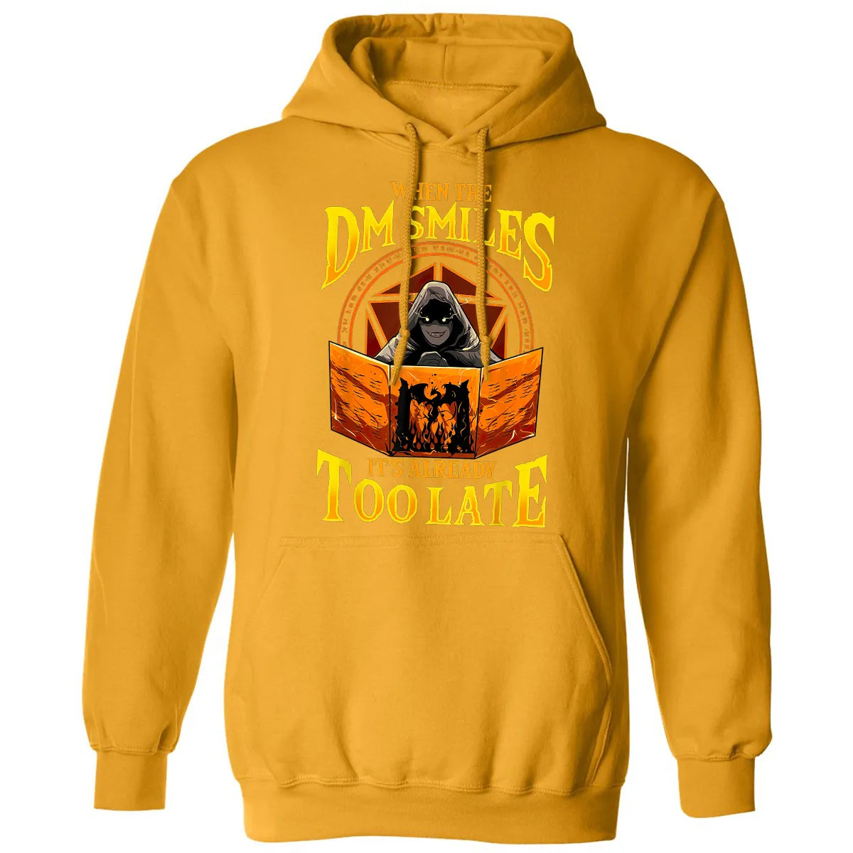 Classic Unisex Hoodie - Z6KM897S