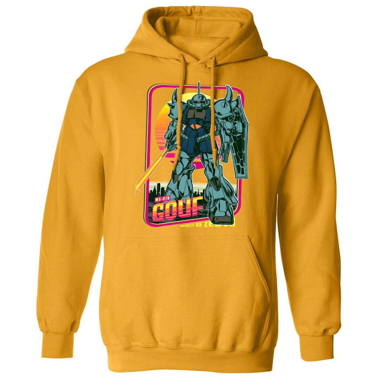 Classic Unisex Hoodie - 4ZQ6QZFX