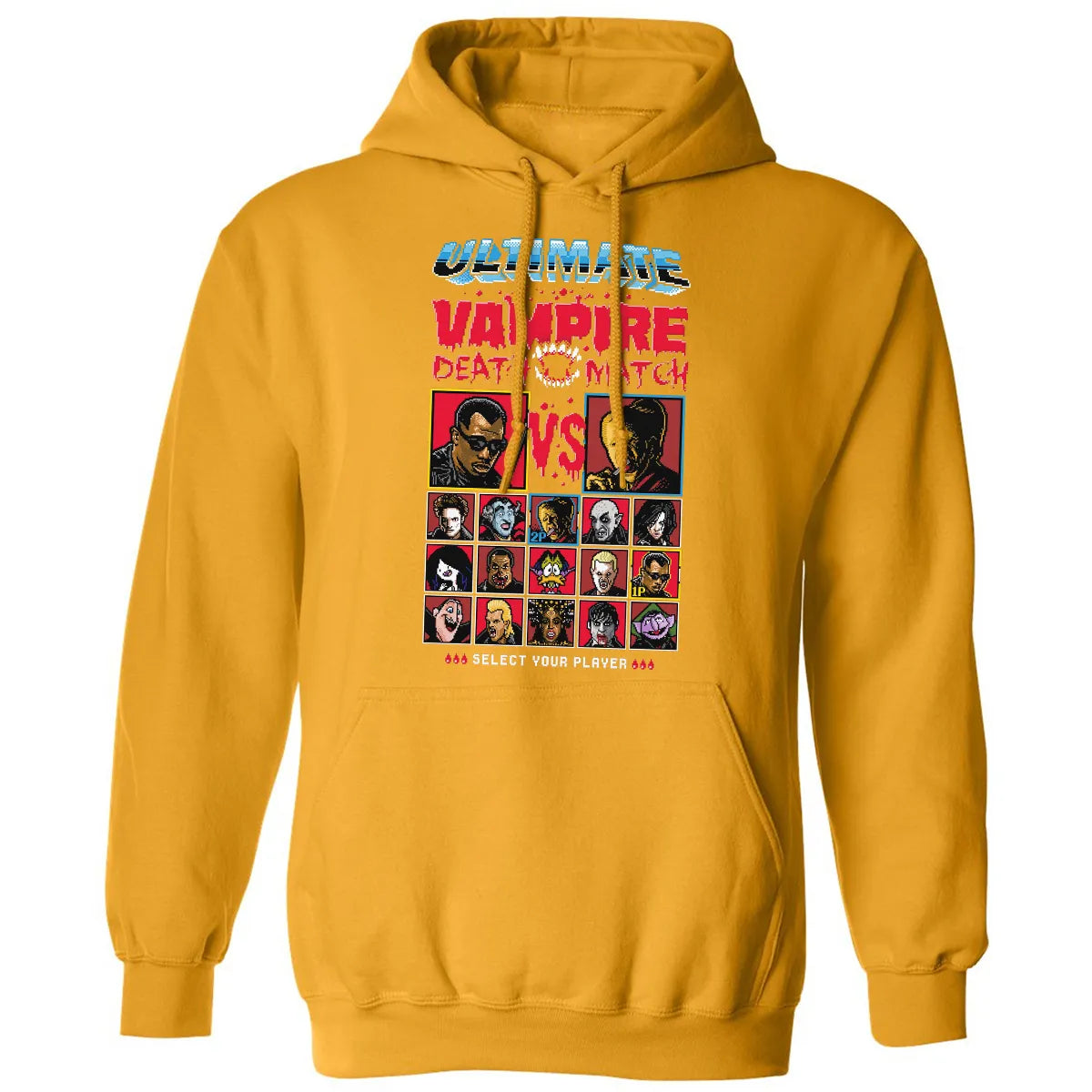 Classic Unisex Hoodie - V64J1G25