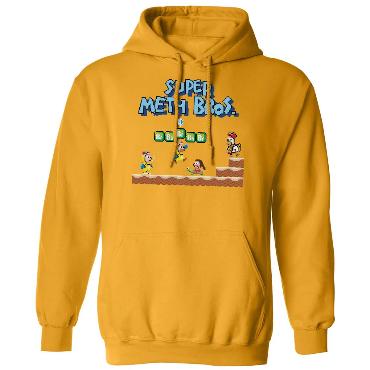 Classic Unisex Hoodie - ZFM18DHM