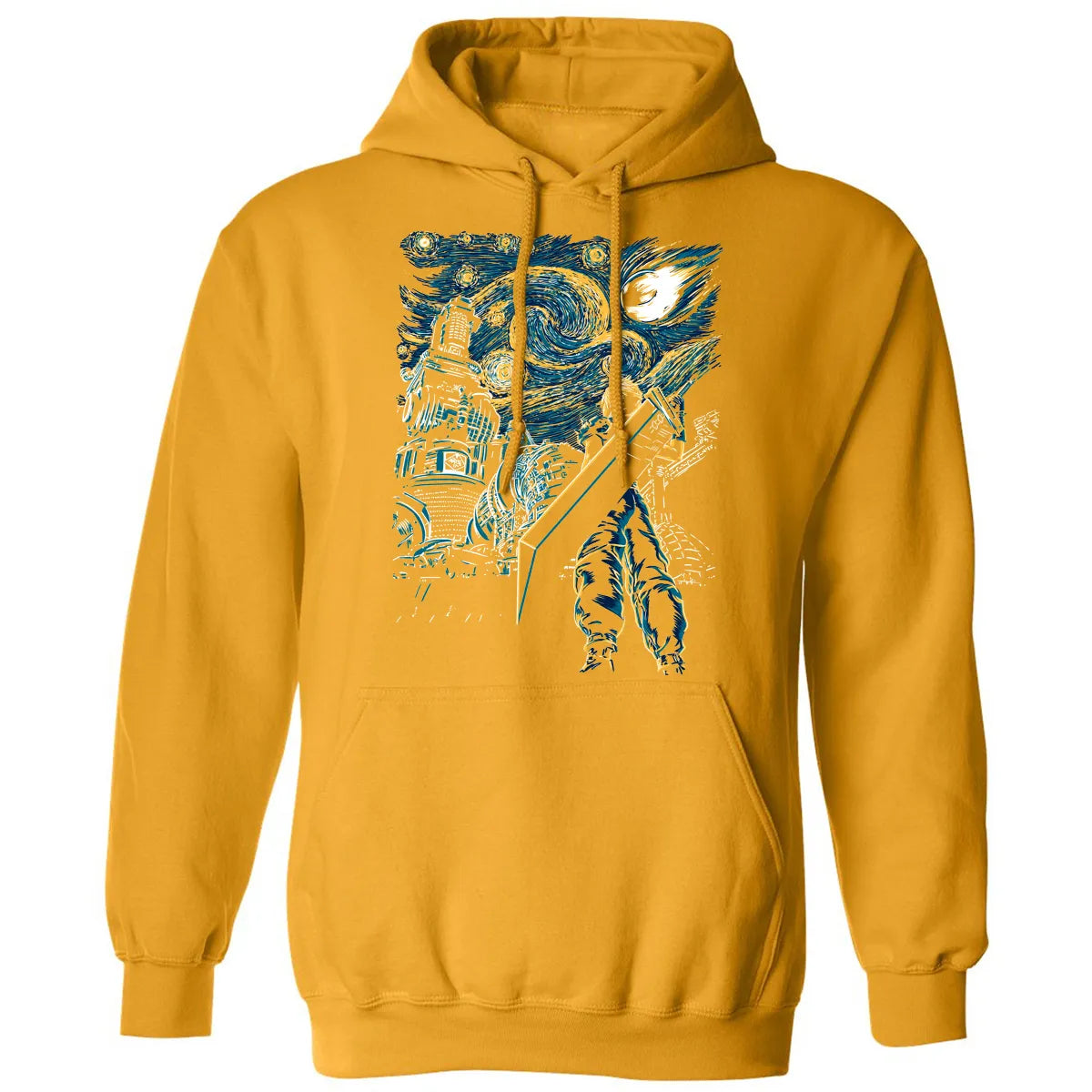 Classic Unisex Hoodie - MQRDMX4P