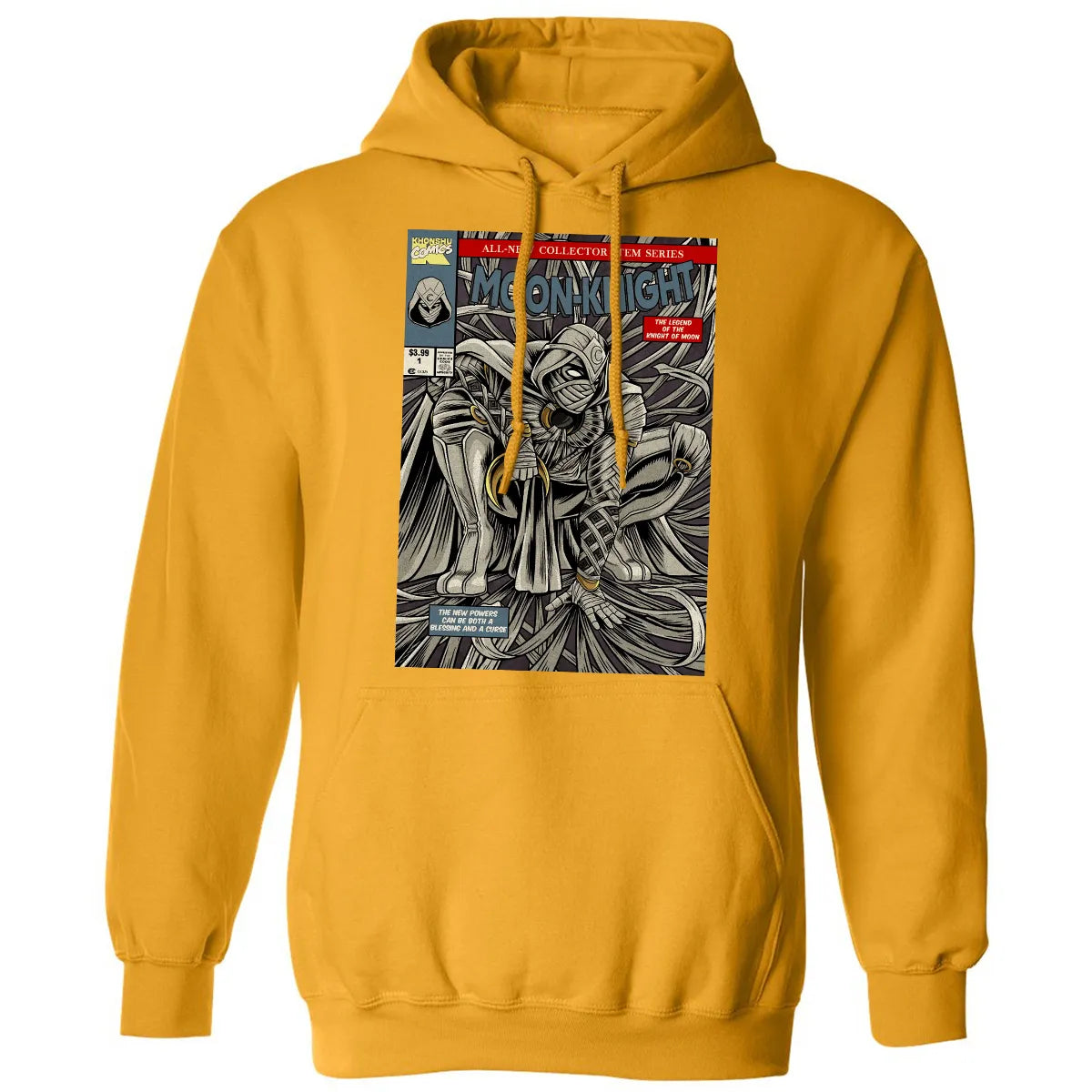 Classic Unisex Hoodie - YF6PBKYT