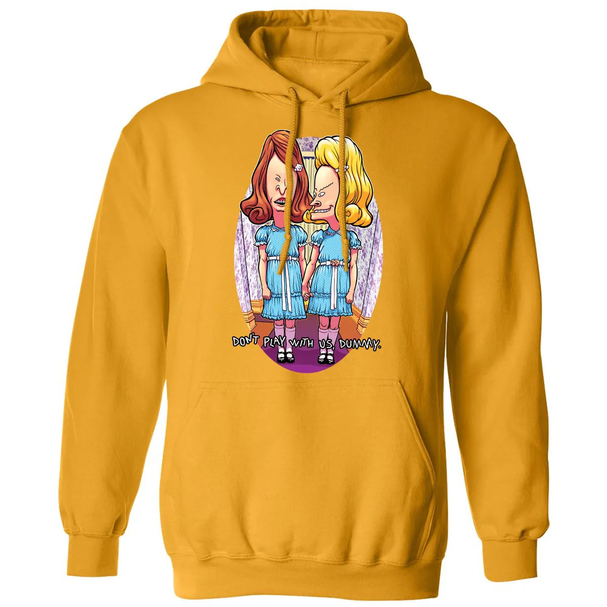Classic Unisex Hoodie - LKBXG214