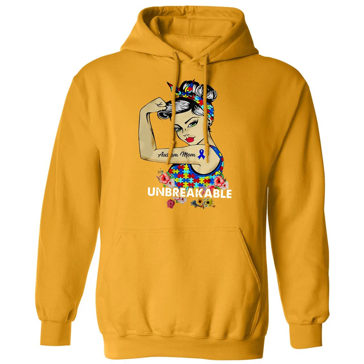Classic Unisex Hoodie - 4DV4TSGU