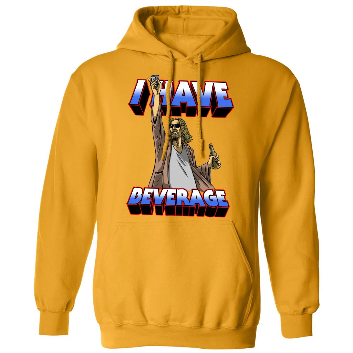 Classic Unisex Hoodie - C9NFGBHN
