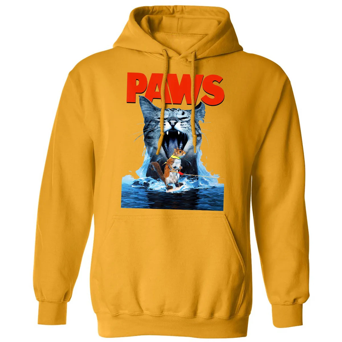 Classic Unisex Hoodie - 7GYHZ8F5