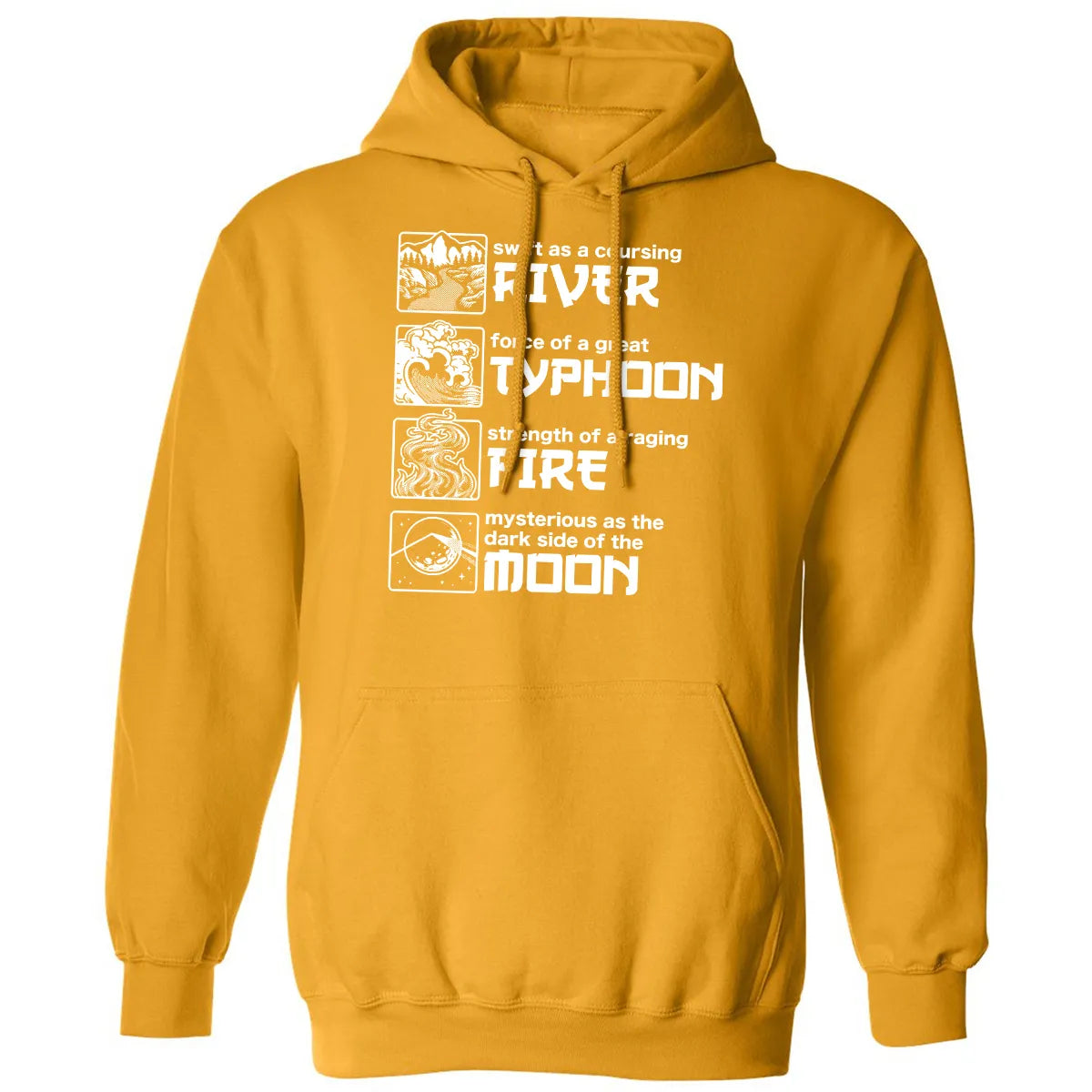 Classic Unisex Hoodie - 17VD4CZD