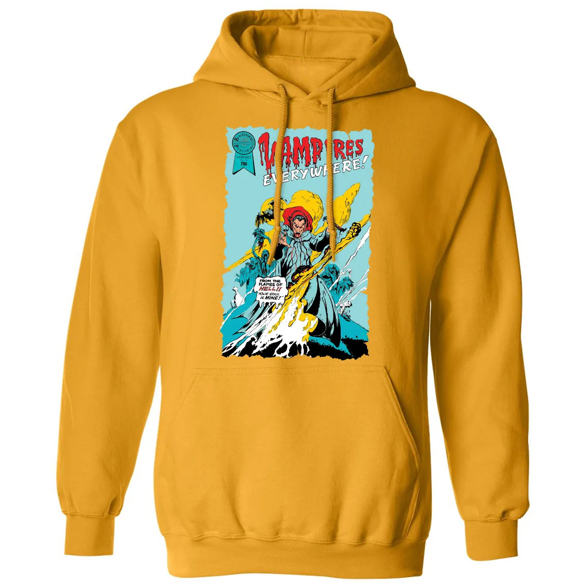 Classic Unisex Hoodie - CYE3EJ64