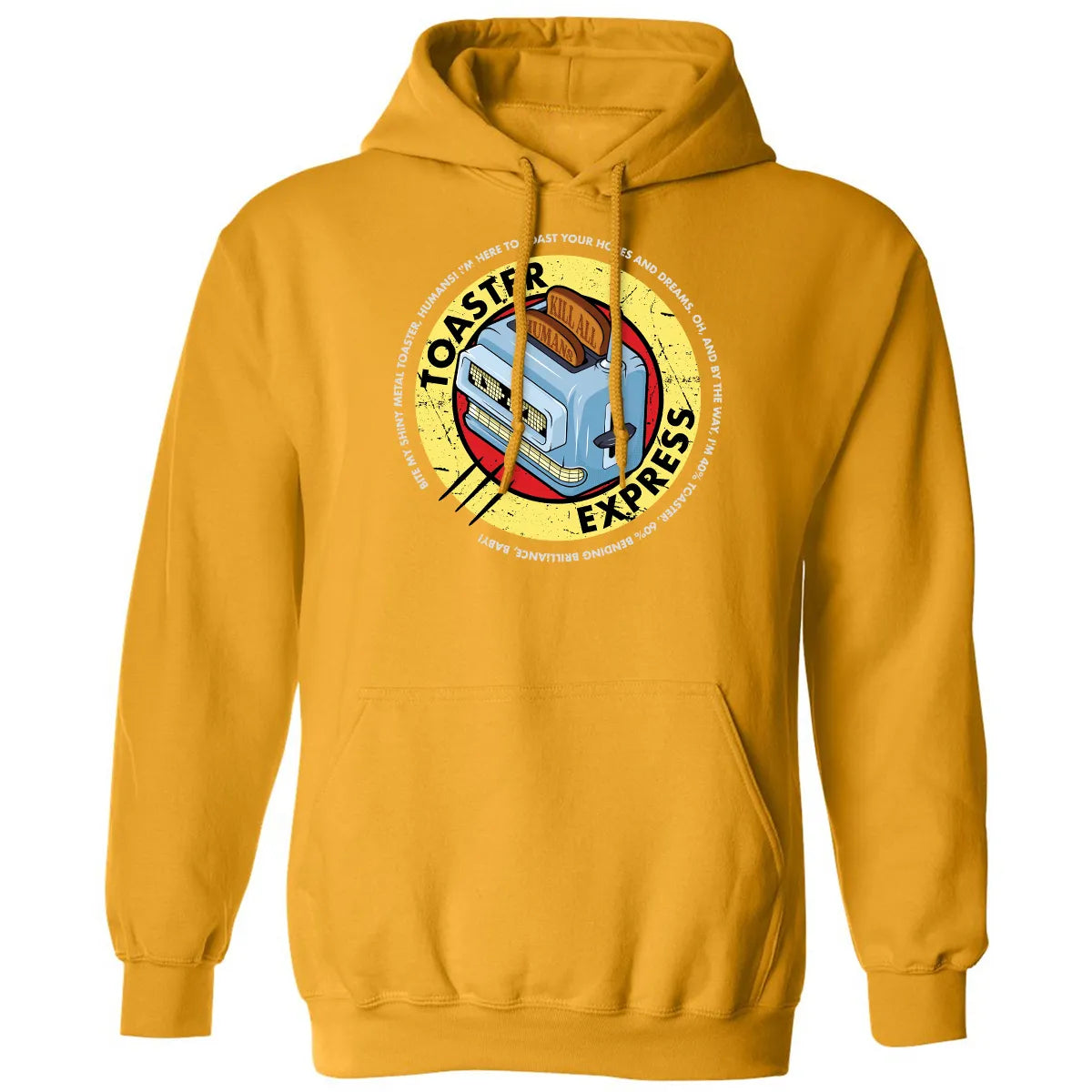 Classic Unisex Hoodie - CX4NUDQK