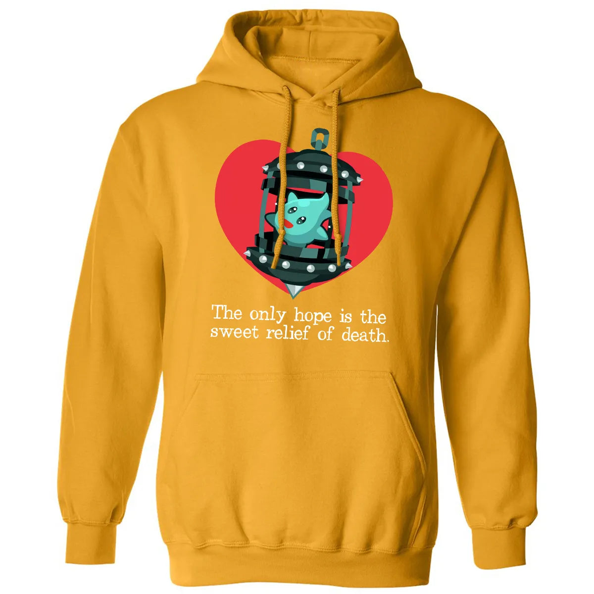 Classic Unisex Hoodie - LEF77KY2