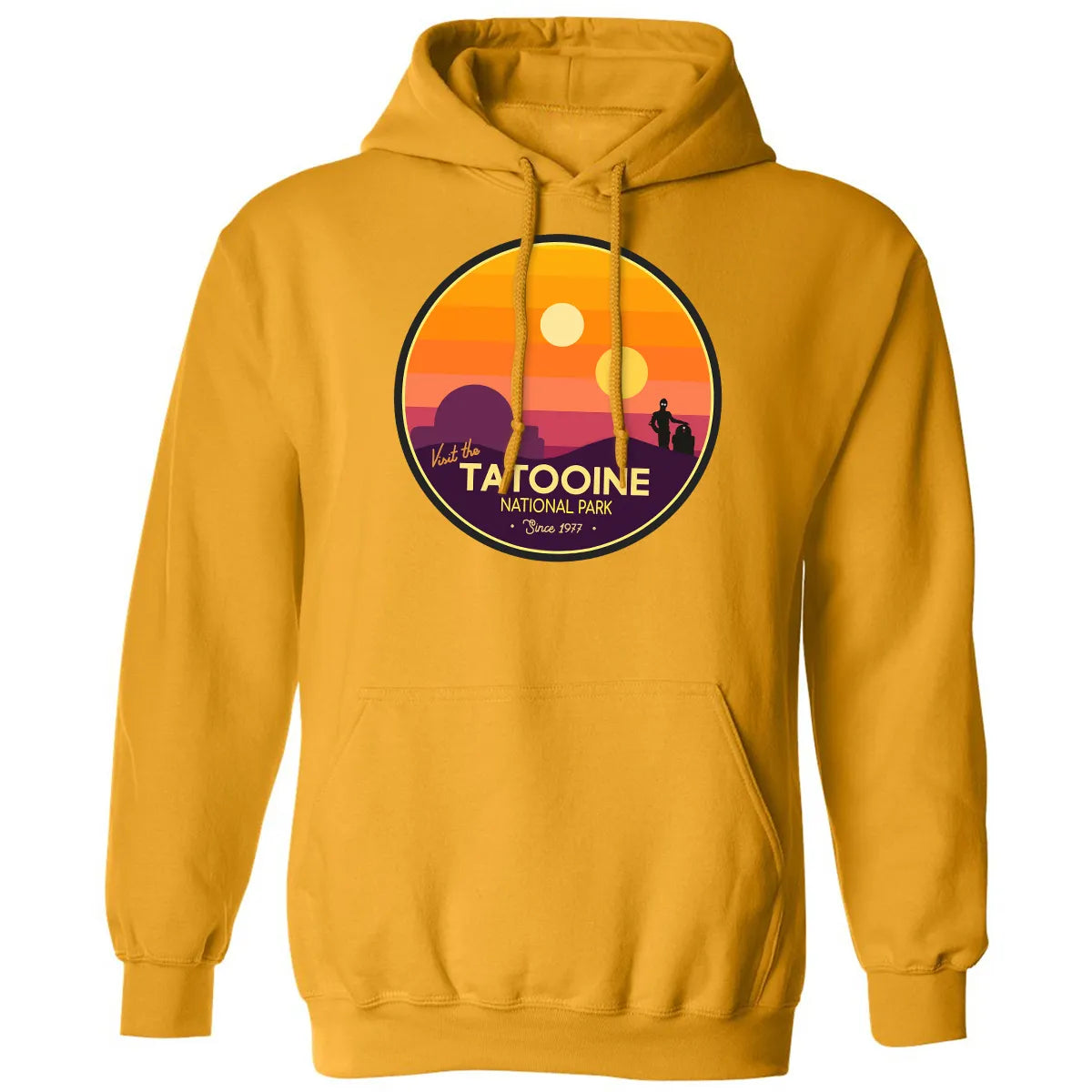 Classic Unisex Hoodie - URVGK7BG