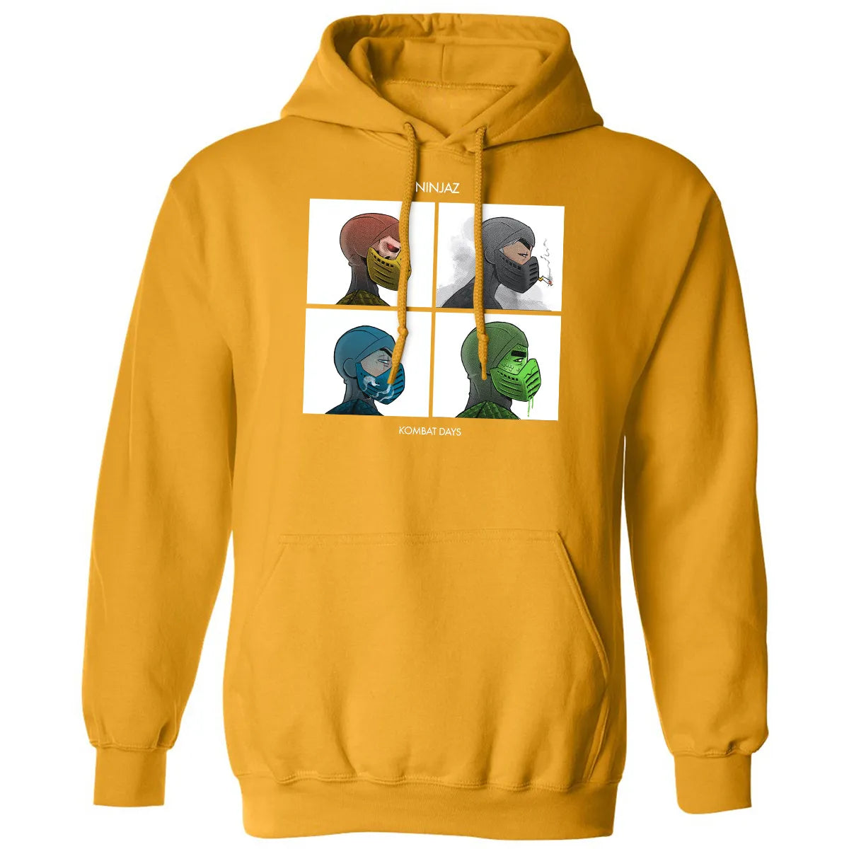 Classic Unisex Hoodie - HC1LN33G