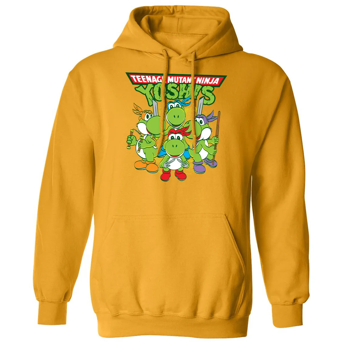 Ninja Yoshis Classic Unisex Hoodie