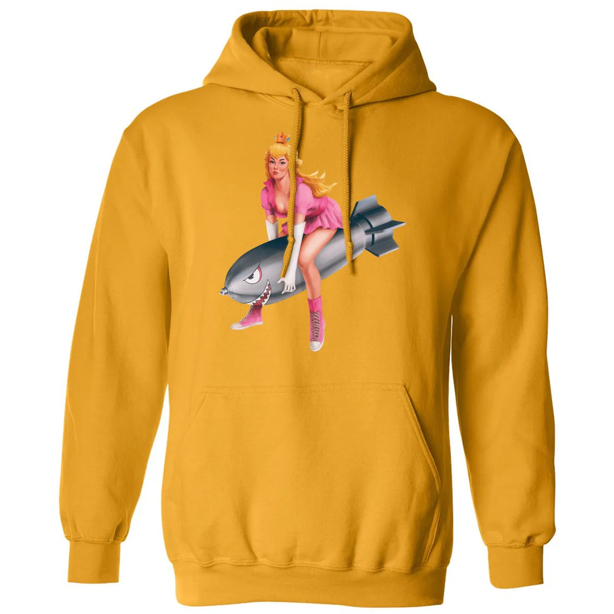 Classic Unisex Hoodie - 9BZEQ4SA