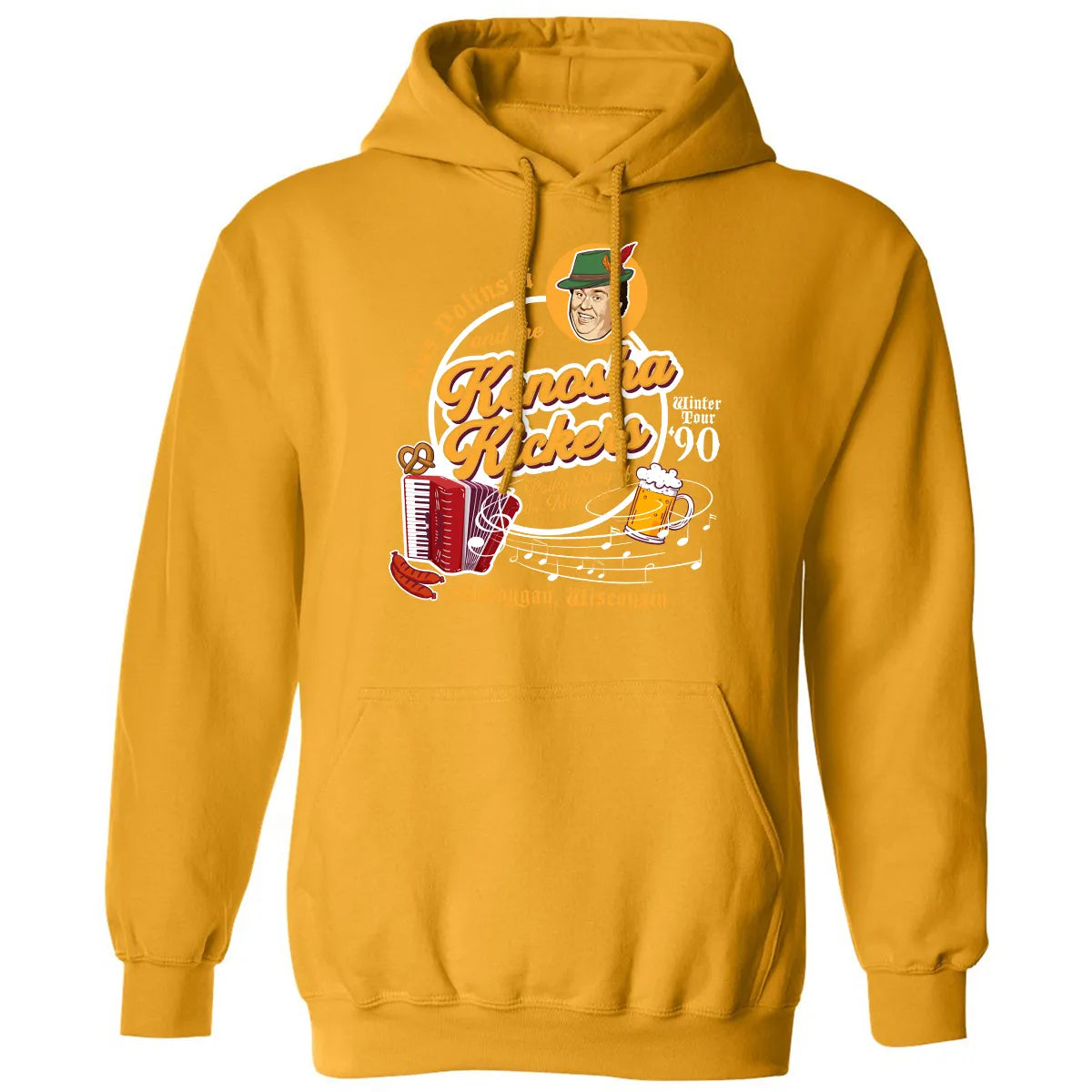 Classic Unisex Hoodie - UR9M9JJT