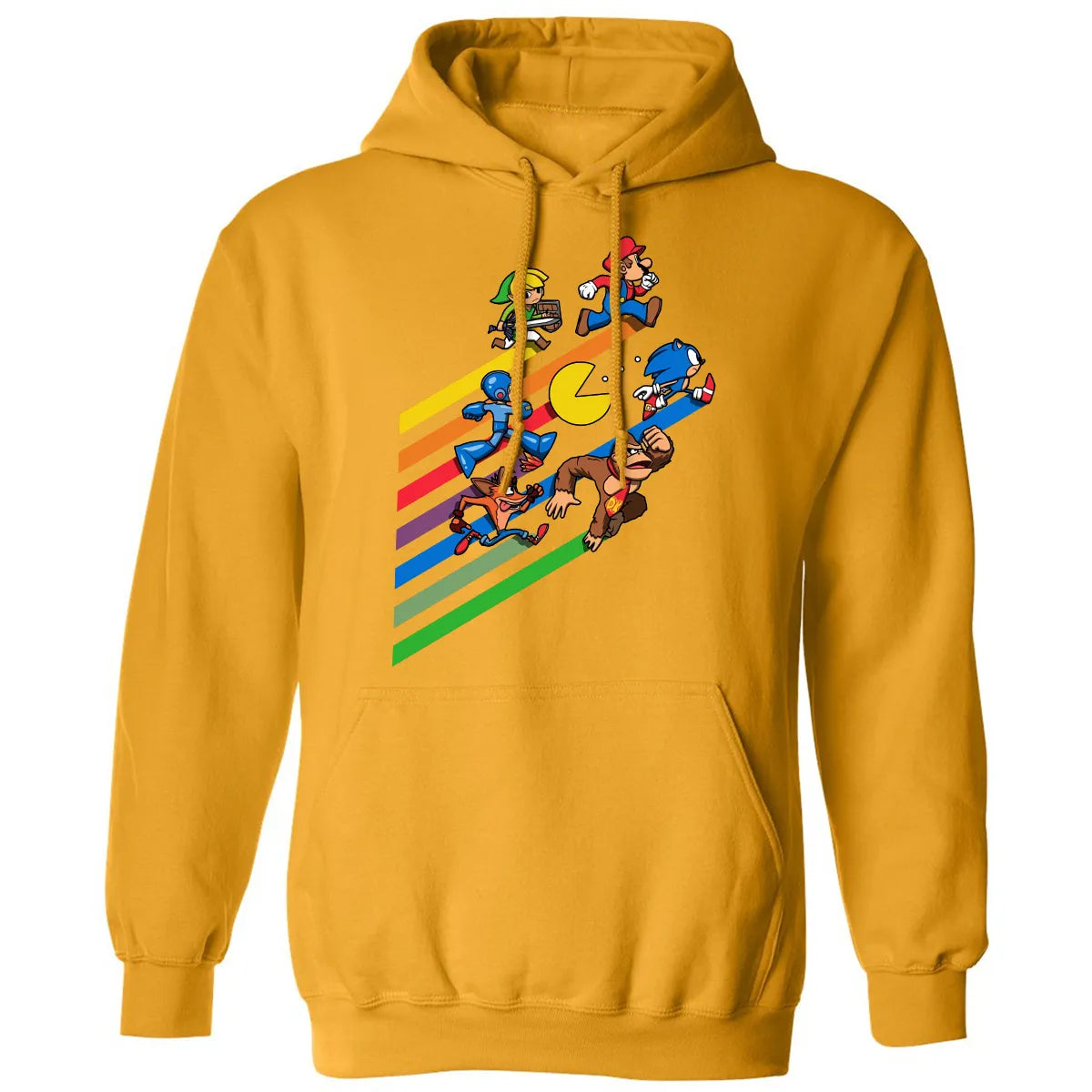 Classic Unisex Hoodie - N54XL4HU