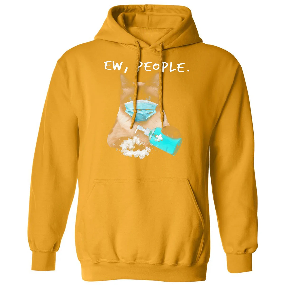 Classic Unisex Hoodie - BFA1EAS4