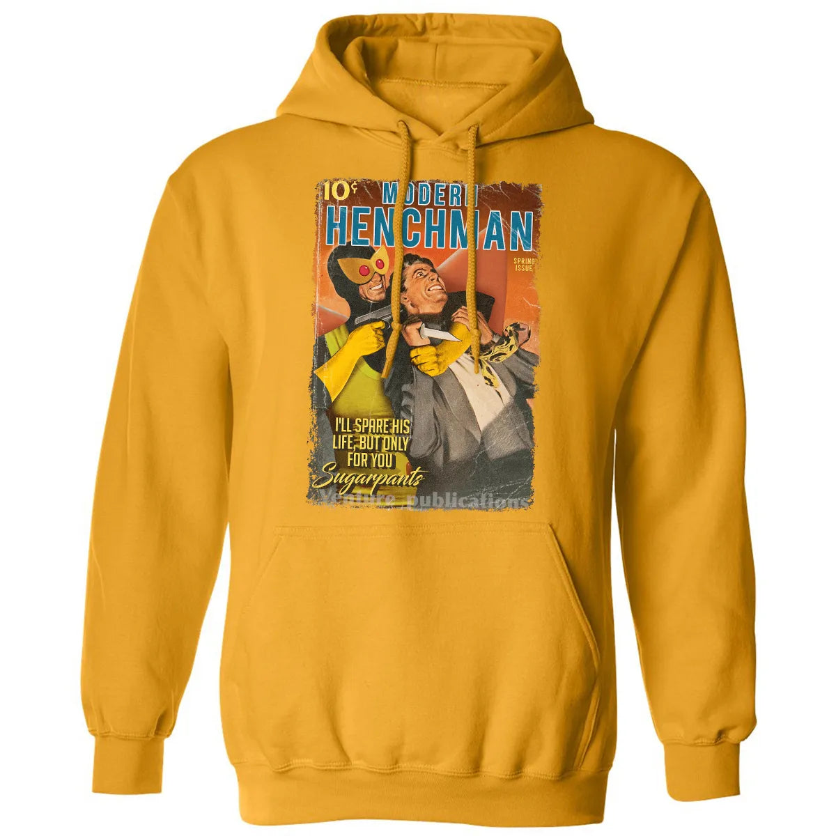 Classic Unisex Hoodie - JE8SCW3H