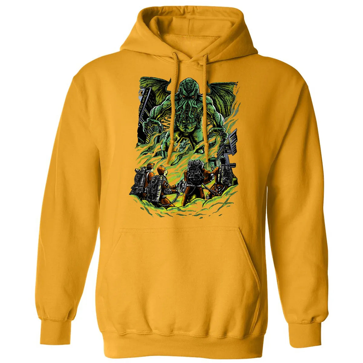 Classic Unisex Hoodie - H3H772L7
