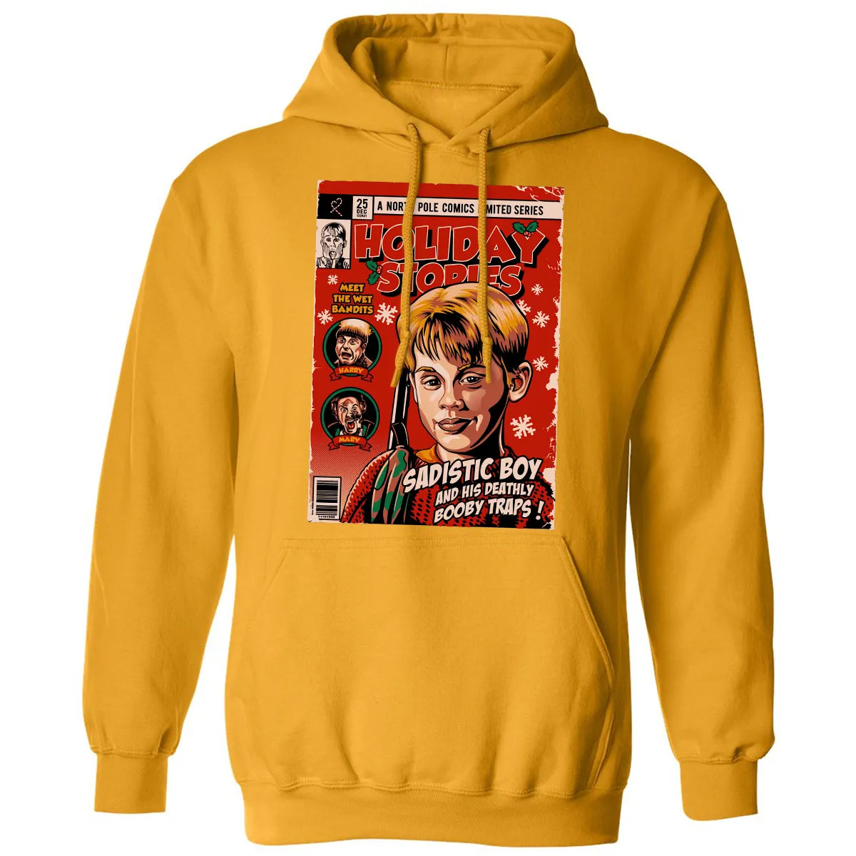Classic Unisex Hoodie - KQDAY3BR