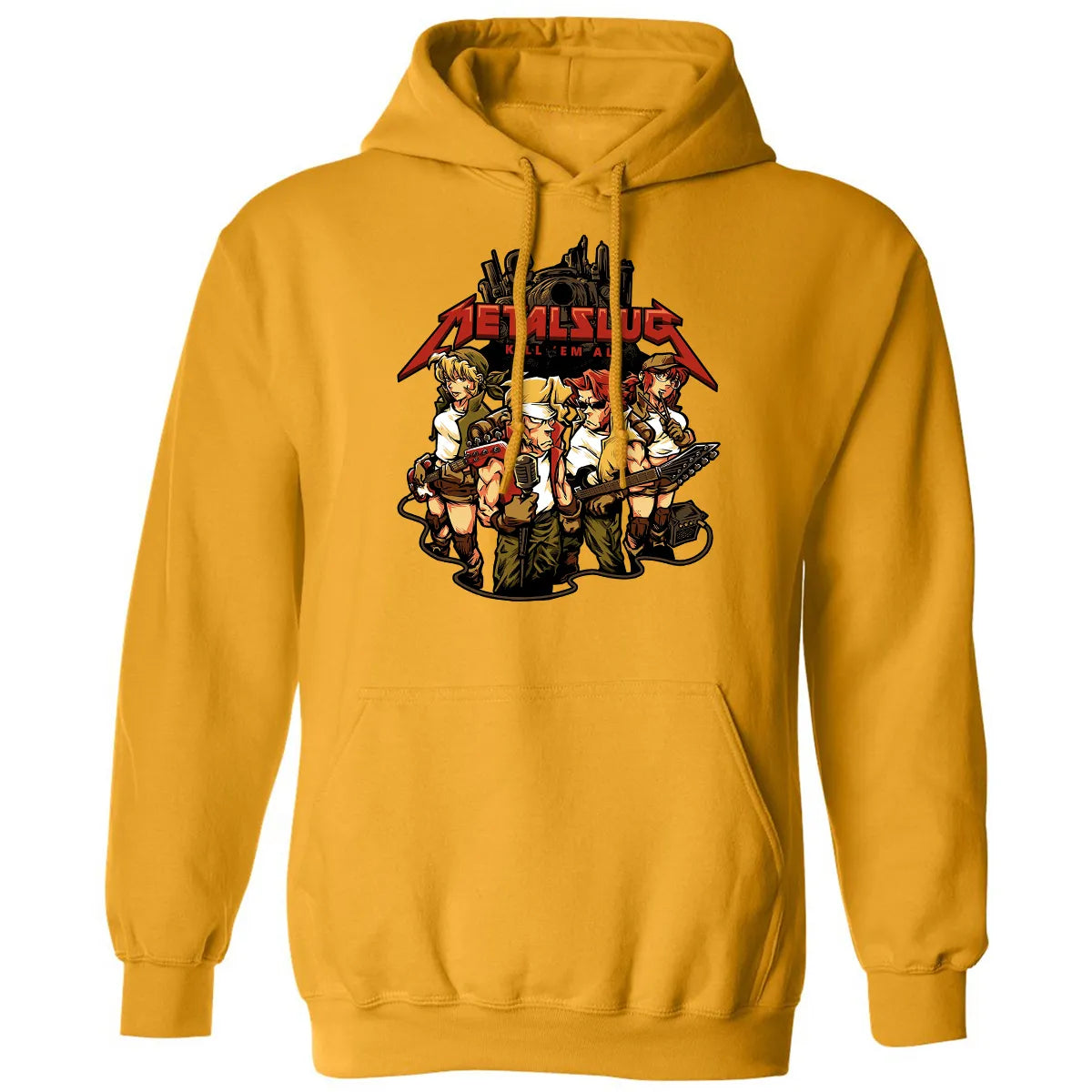 Classic Unisex Hoodie - 2QYVGA1N
