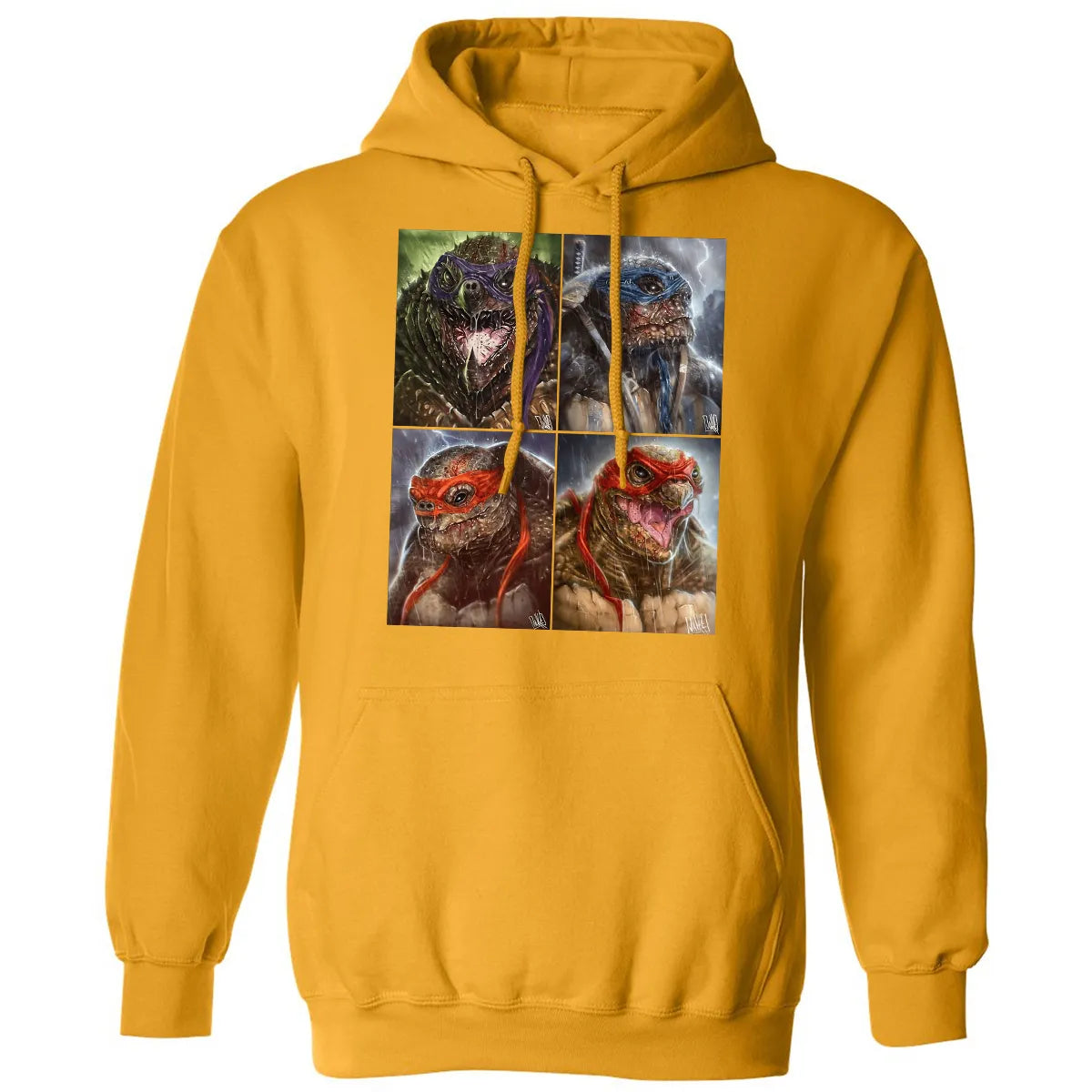 Classic Unisex Hoodie - LG3A5UTM