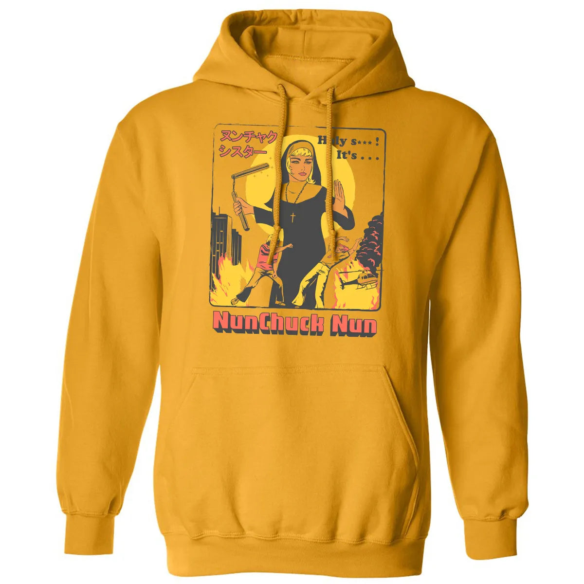 Classic Unisex Hoodie - 78GE4BDD