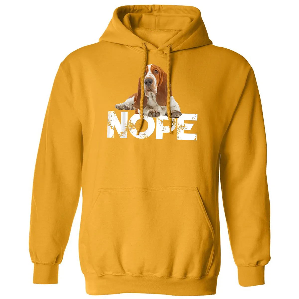 Classic Unisex Hoodie - 44F5DAQQ