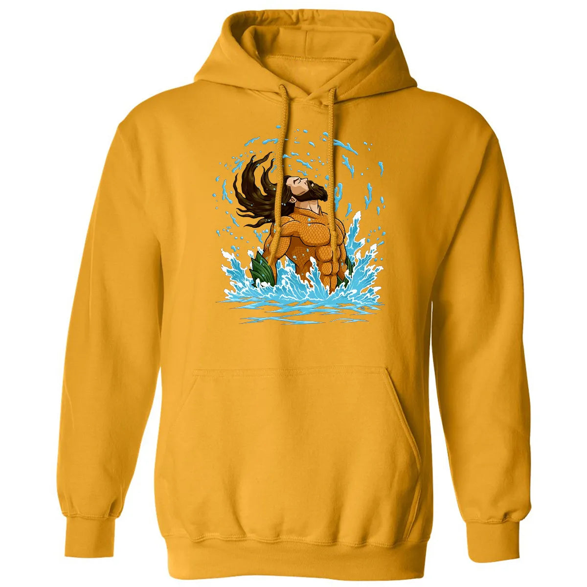 Classic Unisex Hoodie - 3Y66D19E