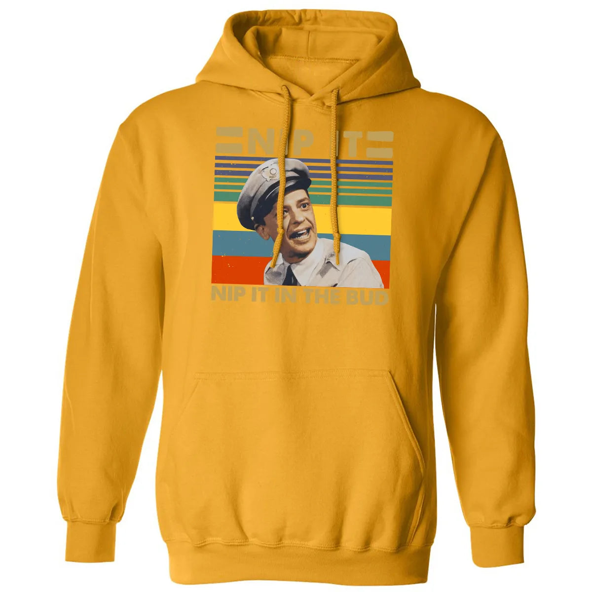 Classic Unisex Hoodie - YT6GKTQK