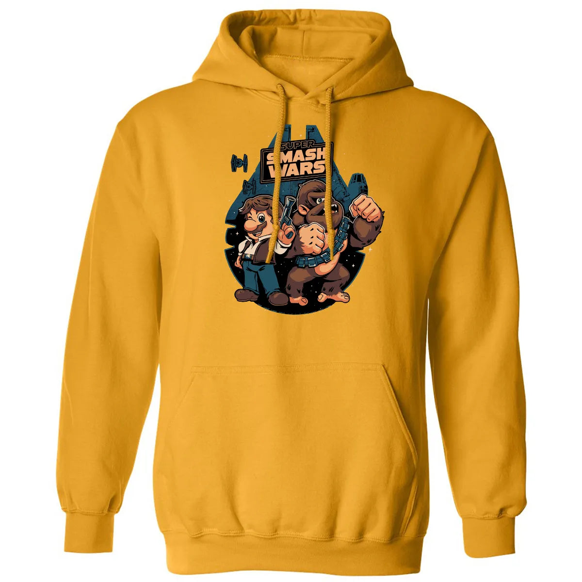 Classic Unisex Hoodie - E3BN3KXW