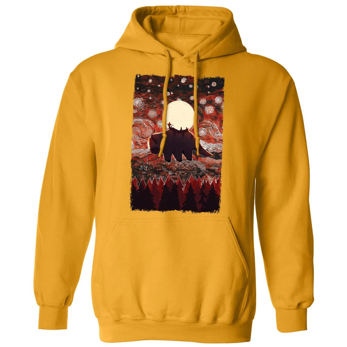 Classic Unisex Hoodie - W985BF4U