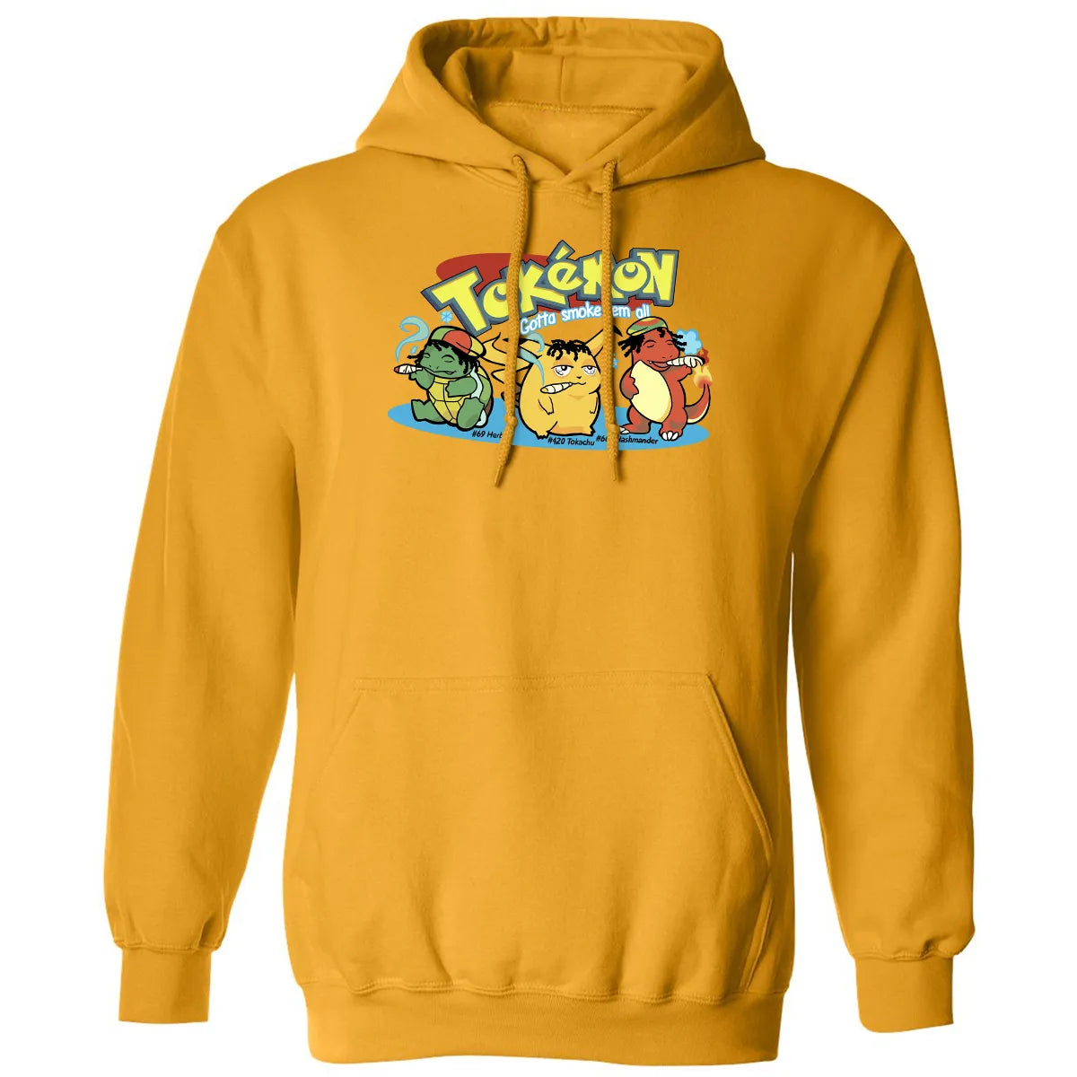 Classic Unisex Hoodie - 3VATDHUD