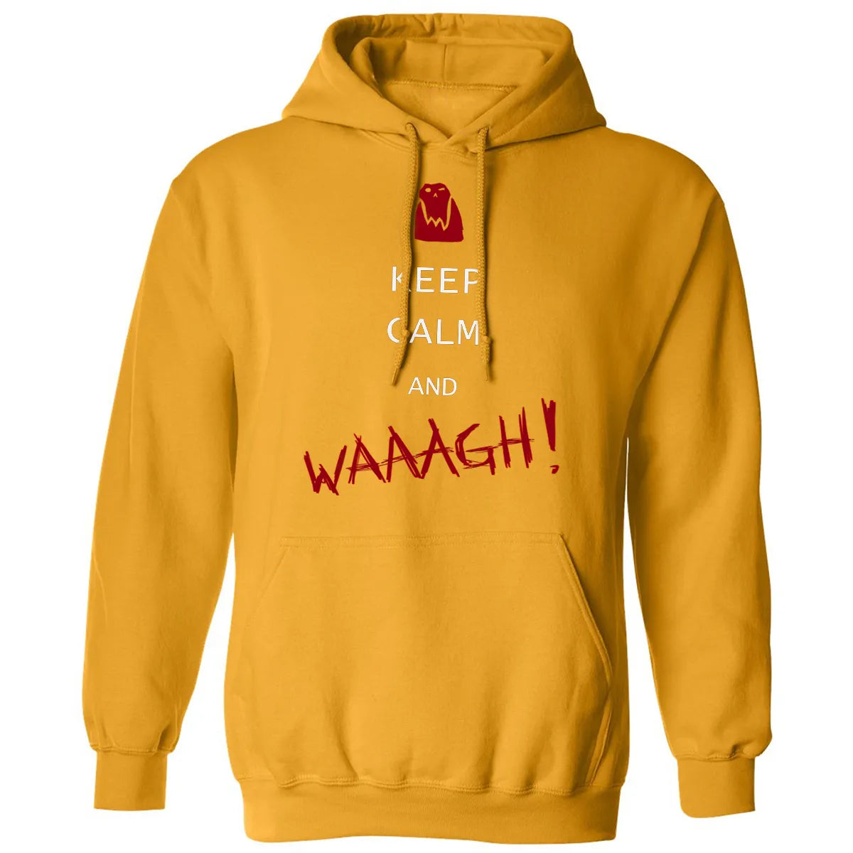 Classic Unisex Hoodie - KUPZSM3R