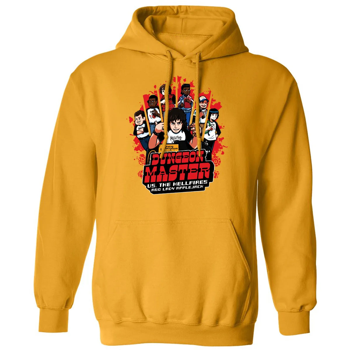 Classic Unisex Hoodie - DPFTH38Z