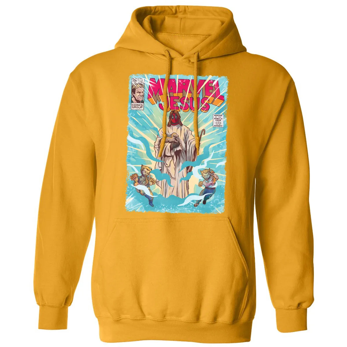 Classic Unisex Hoodie - 7K4GHDZB