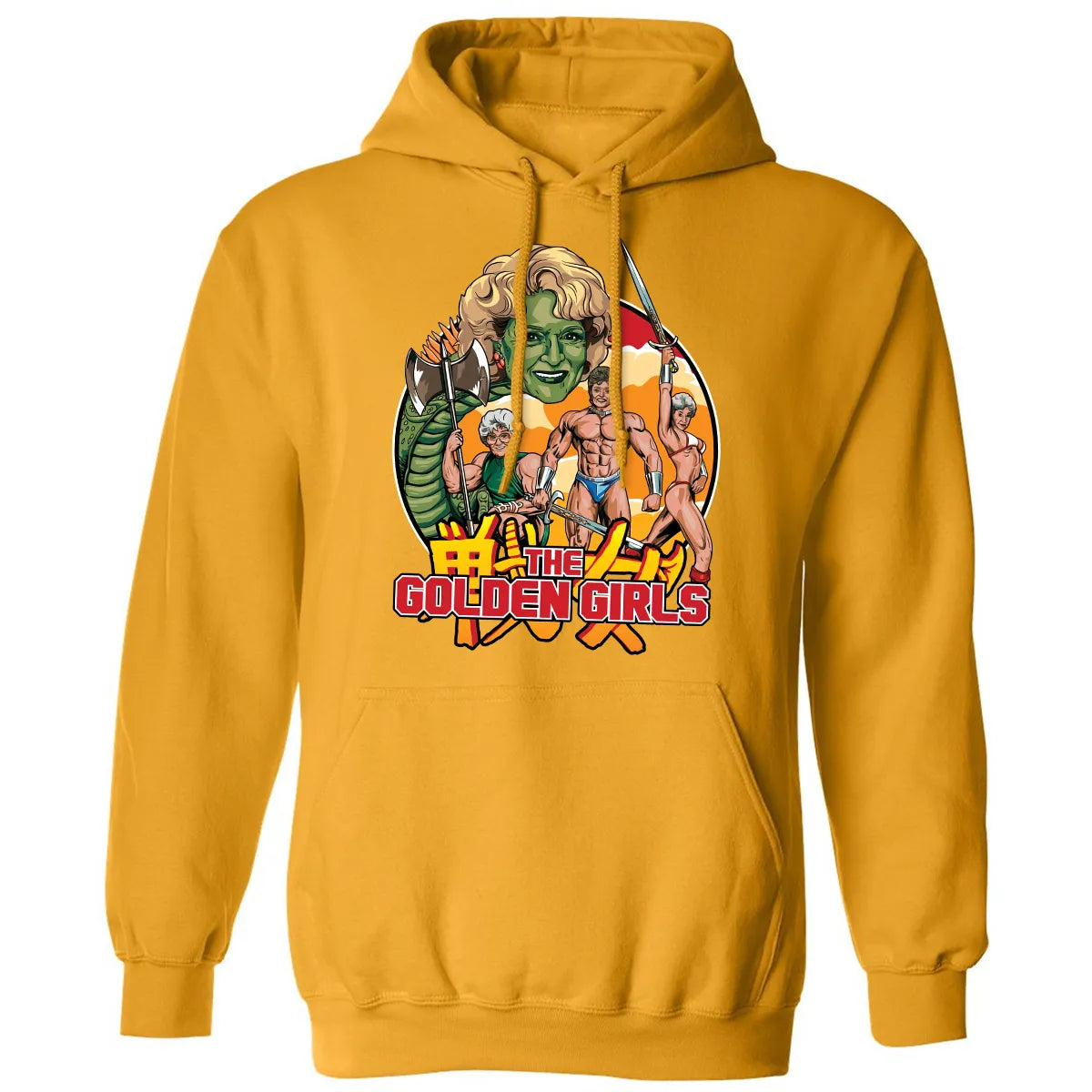 Classic Unisex Hoodie - 1E8MBB6B