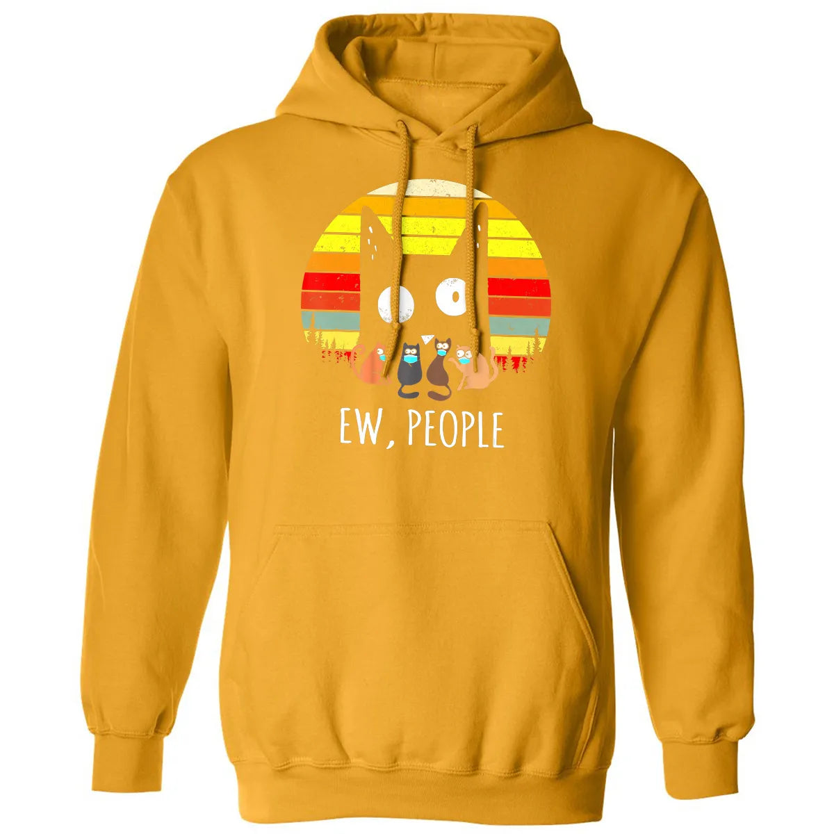 Classic Unisex Hoodie - KBRKWNE5